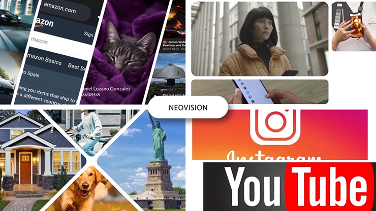 Neovision iPhone AND Android (Gimmicks and Online ...
